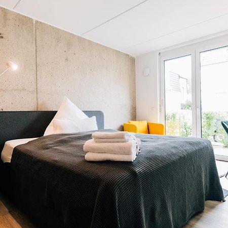 City-Living Appartement Bielefeld Eksteriør bilde