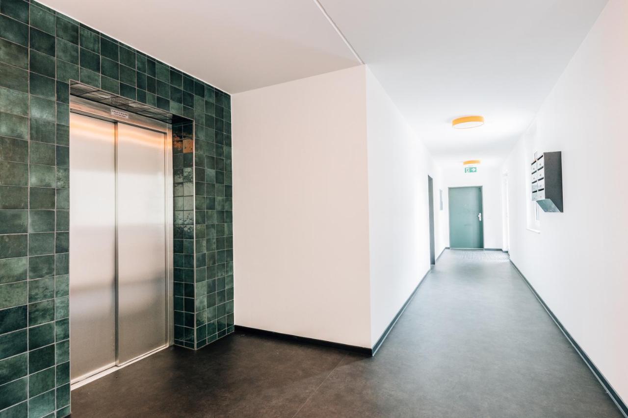 City-Living Appartement Bielefeld Eksteriør bilde