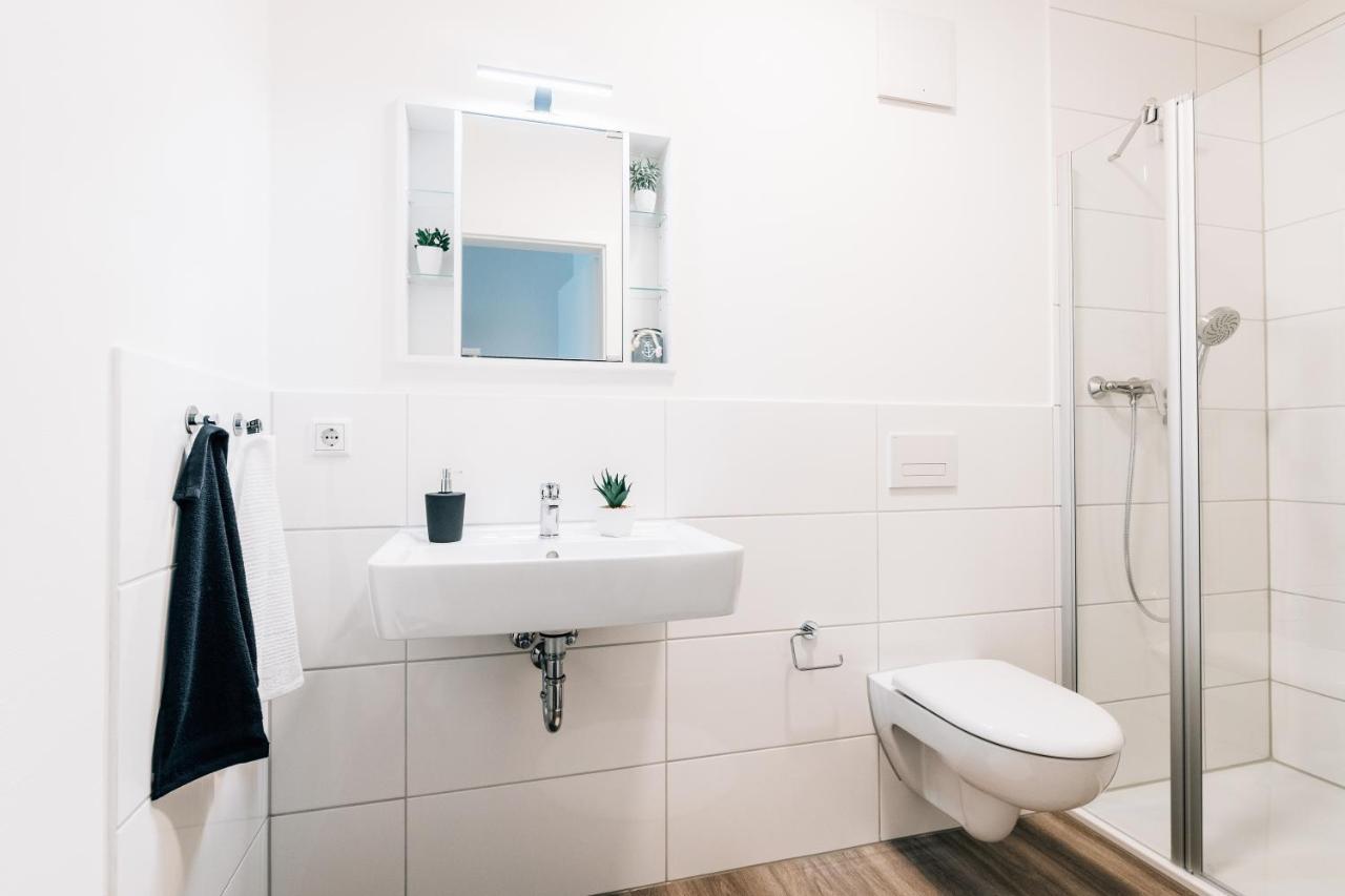 City-Living Appartement Bielefeld Eksteriør bilde