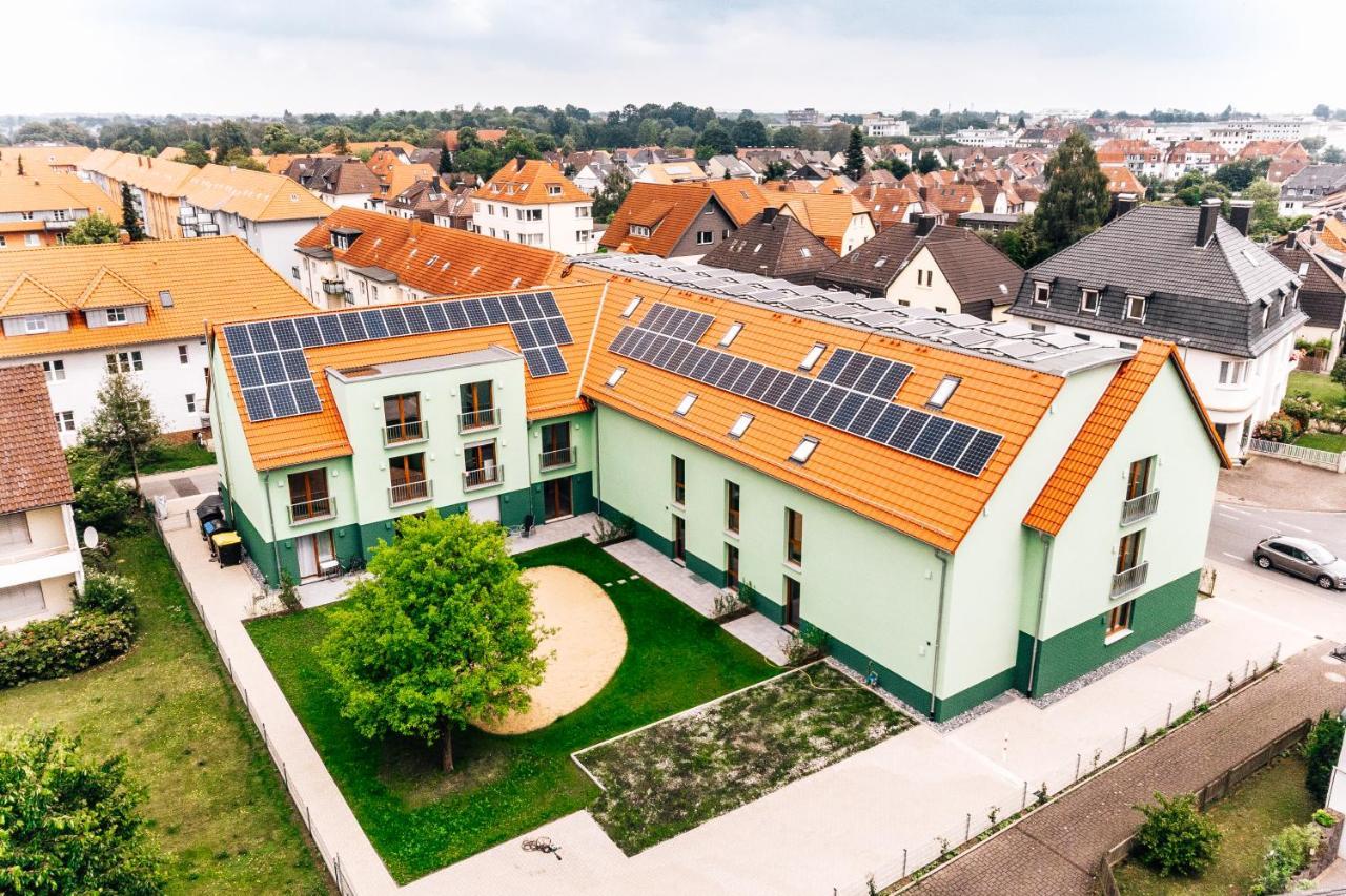 City-Living Appartement Bielefeld Eksteriør bilde