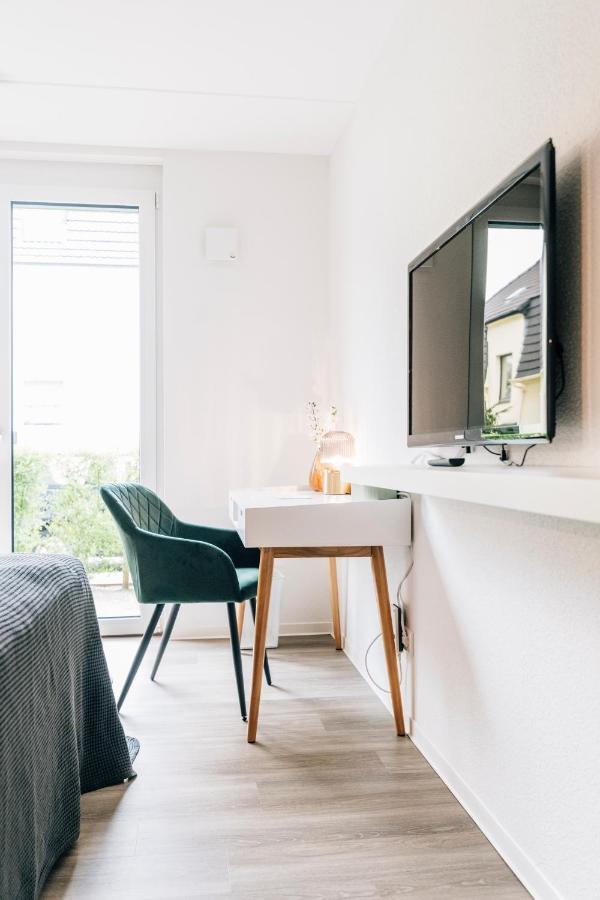 City-Living Appartement Bielefeld Eksteriør bilde