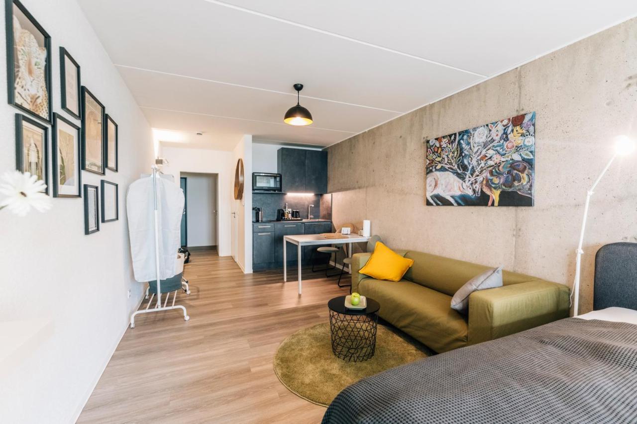 City-Living Appartement Bielefeld Eksteriør bilde