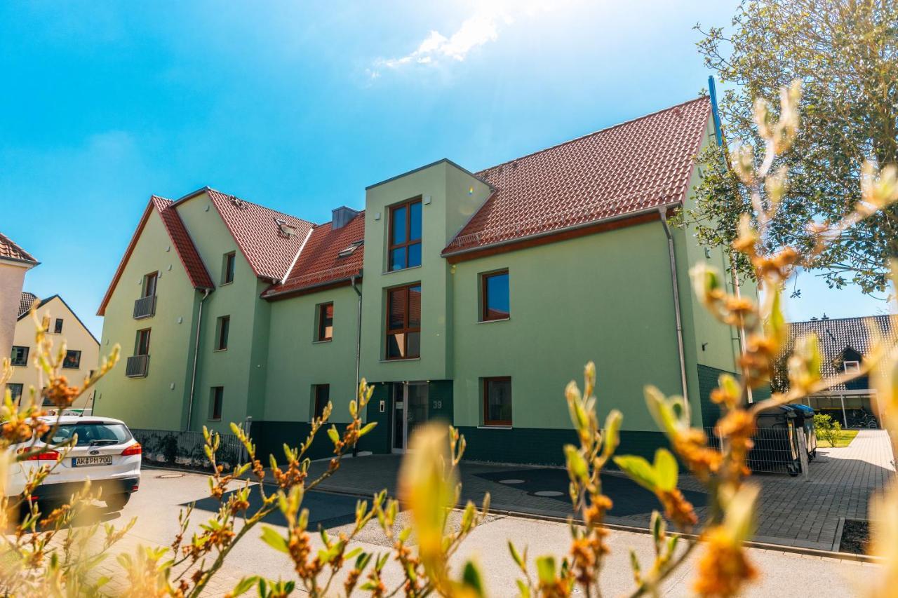 City-Living Appartement Bielefeld Eksteriør bilde