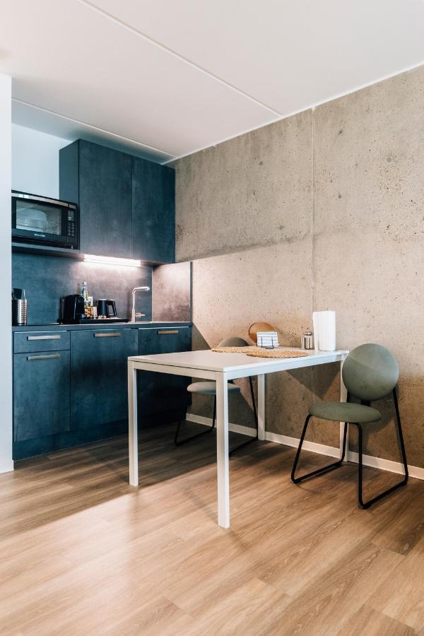 City-Living Appartement Bielefeld Eksteriør bilde