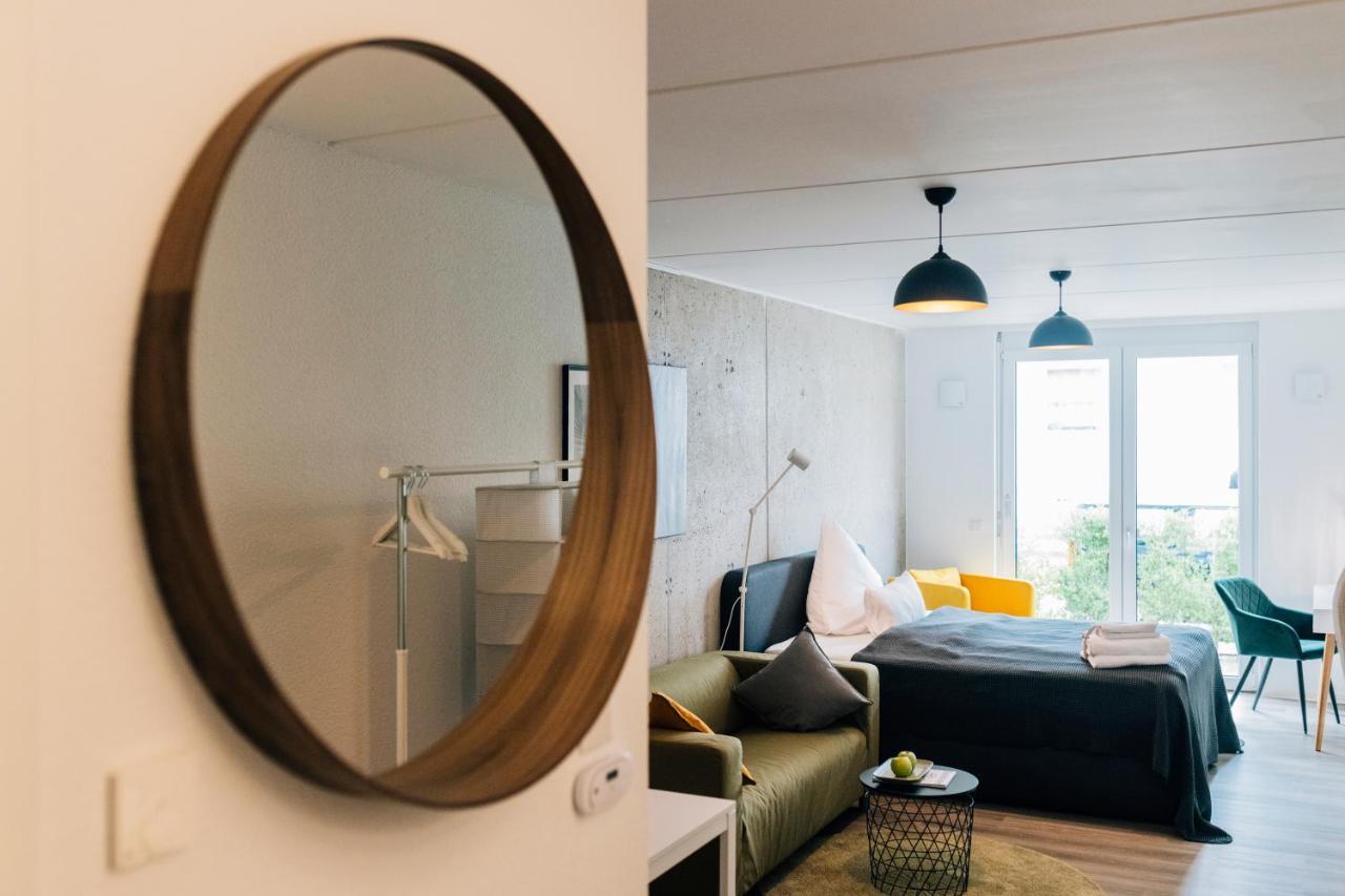 City-Living Appartement Bielefeld Eksteriør bilde